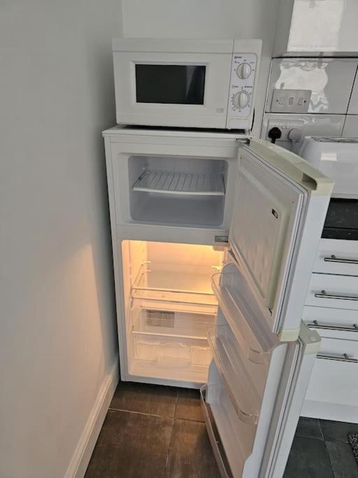Apartament Super Value Bath Street Flat Ilkeston Zewnętrze zdjęcie