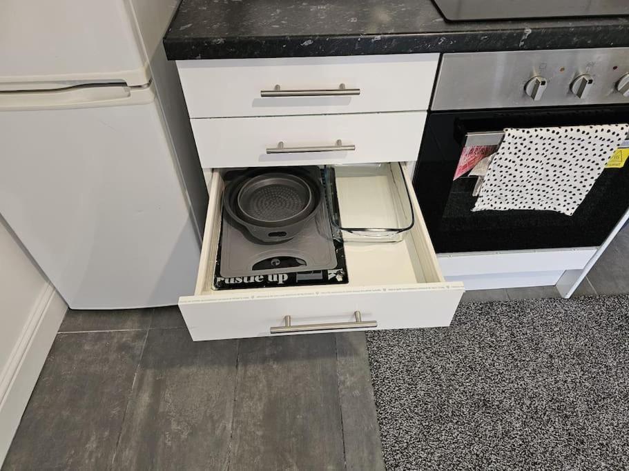 Apartament Super Value Bath Street Flat Ilkeston Zewnętrze zdjęcie