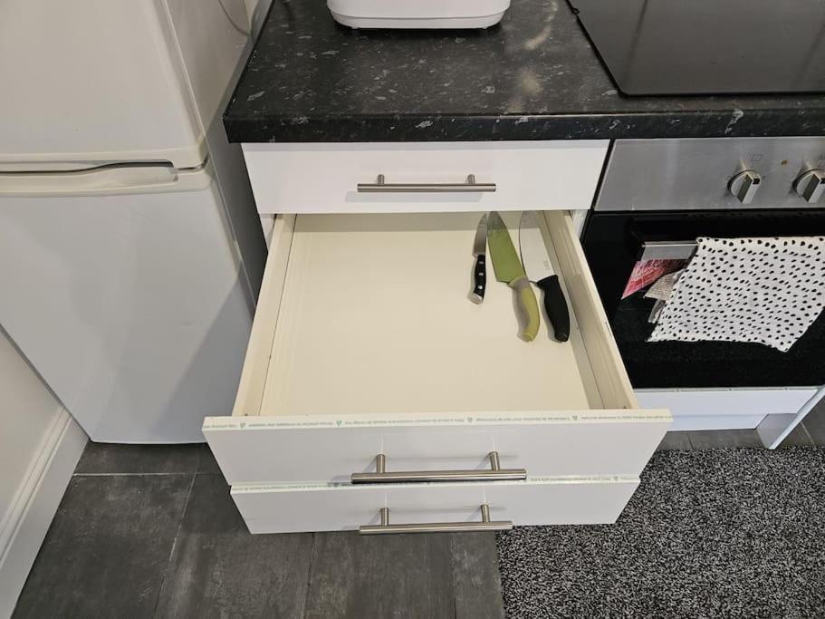 Apartament Super Value Bath Street Flat Ilkeston Zewnętrze zdjęcie