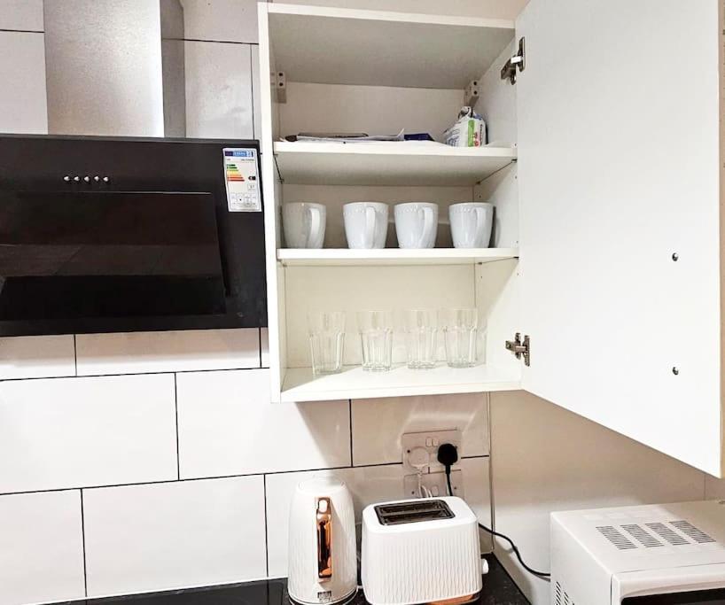 Apartament Super Value Bath Street Flat Ilkeston Zewnętrze zdjęcie