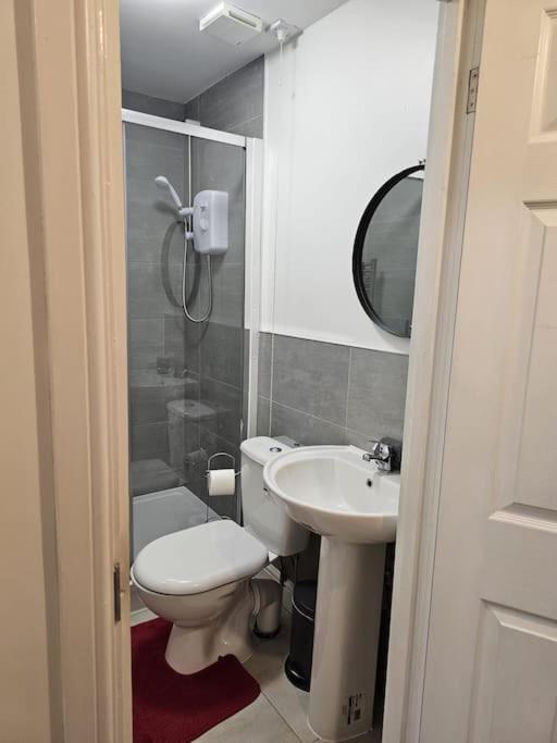 Apartament Super Value Bath Street Flat Ilkeston Zewnętrze zdjęcie