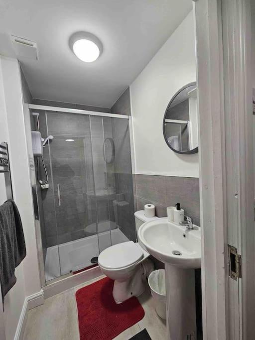 Apartament Super Value Bath Street Flat Ilkeston Zewnętrze zdjęcie