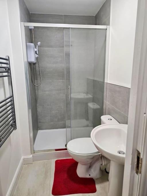 Apartament Super Value Bath Street Flat Ilkeston Zewnętrze zdjęcie