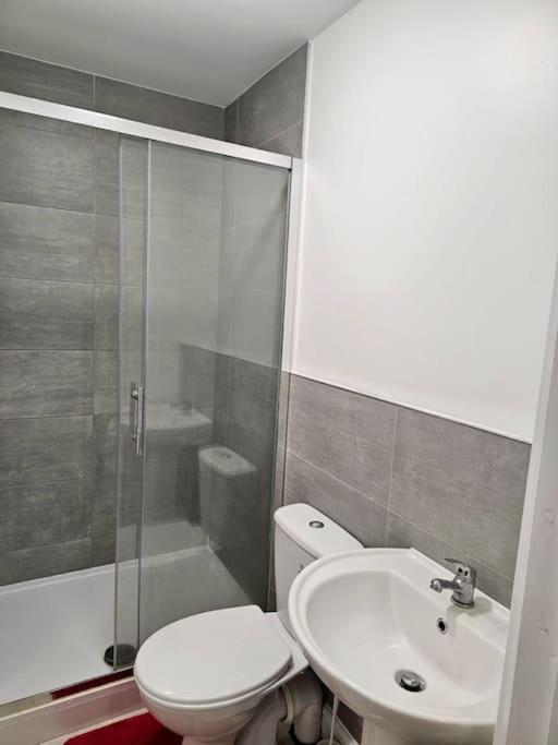 Apartament Super Value Bath Street Flat Ilkeston Zewnętrze zdjęcie