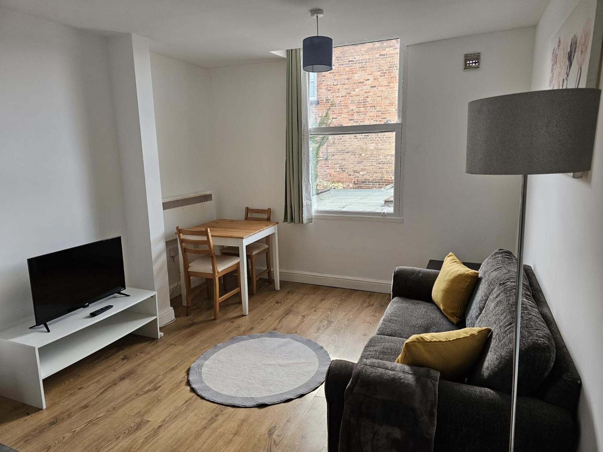 Apartament Super Value Bath Street Flat Ilkeston Zewnętrze zdjęcie
